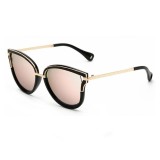 Ochelari Soare Dama CAT EYE / OCHI DE PISICA - Cu Protectie UV 100% - Model 6, Femei, Protectie UV 100%