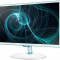 Televizor LED Samsung 60 cm (23.6&amp;quot;) LT24D391EW, Full HD, HDMI, VGA, CI (Alb)