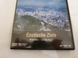 Brazilien,Costa rica, dvd
