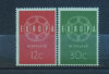 OLANDA 1959 &ndash; EUROPA CEPT, serie nestampilata K134, Nestampilat