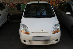 Chevrolet Spark foto