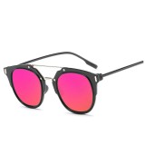 Ochelari De Soare Fashion Unisex Design Foarte Frumos - UV400 - Violet