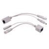 Adaptor PoE Alimentare prin Cablu de Retea UTP/FTP Router Switch AP