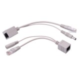 Adaptor PoE Alimentare prin Cablu de Retea UTP/FTP Router Switch AP