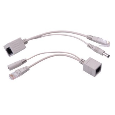 ADAPTOR POE- ALIMENTARE PRIN CABLU DE RETEA foto