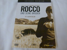 Rocco und seine Bruder - Visconti -dvd foto