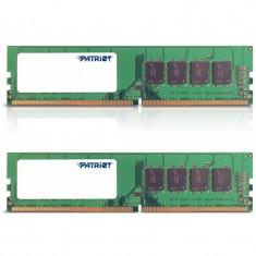 Memorie Patriot Signature Line 16GB DDR4 2400 MHz CL16 Dual Channel Kit foto