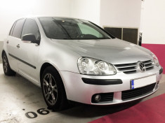 Volkswagen Golf 5 2008, 1,4 16V, 80 CP, Trendline, 98 000 km foto