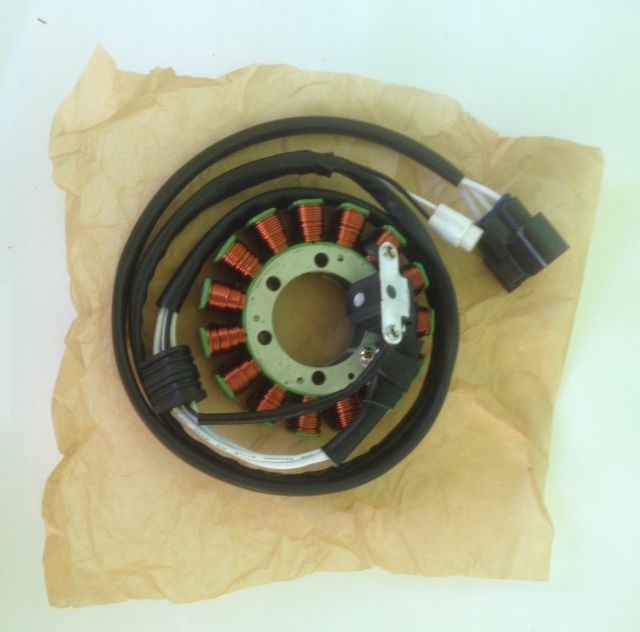 Stator Yamaha YFM700 07-14 YFM550 09-14 Grizzly - Nou!