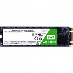 SSD WD Green Series 120GB M.2 2280 foto