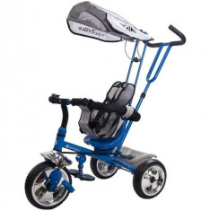 Tricicleta Super Trike - Sun Baby - Albastru foto