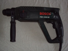 Ciocan rotopercutor Bosch PBH 2200 RE foto