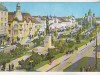 Bnk cp Targu Mures - Piata Trandafirilor - necirculata, Printata
