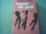 Mihai Arsene - CAPUL DE POD { 1991 }, Alta editura