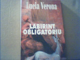 Lucia Verona - LABIRINT OBLIGATORIU { 2001 }, Alta editura