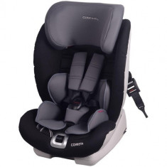 Scaun Auto cu Isofix Cometa 9-36 kg Gri foto