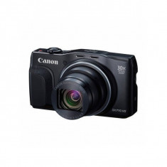 Aparat foto compact Canon PowerShot SX710 HS 20 Mpx zoom optic 30x WiFi Negru foto