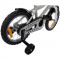 Bicicleta Junior BMX 14 - Sun Baby - Gri