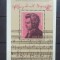 GERMANIA (DDR ) 1981 &ndash; COMPOZITOR W.A. MOZART, colita MNH, K120