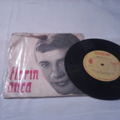 DISC VINIL FLORIN ANCA 1967 FOARTE RAR!!!!EDC 831 DISCUL STARE FOARTE BUNA