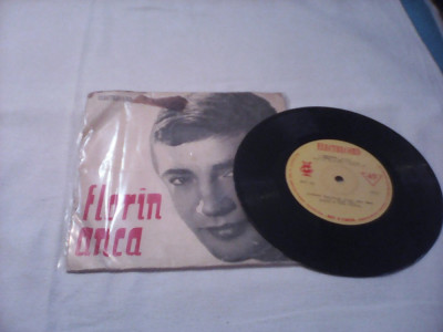 DISC VINIL FLORIN ANCA 1967 FOARTE RAR!!!!EDC 831 DISCUL STARE FOARTE BUNA foto