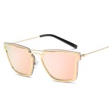 Ochelari De Soare Dama Design Special - Protectie UV 100% - Model 1, Femei, Protectie UV 100%, Metal