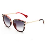 Ochelari Soare Dama CAT EYE / OCHI DE PISICA - Cu Protectie UV 100% - Model 2, Femei, Protectie UV 100%