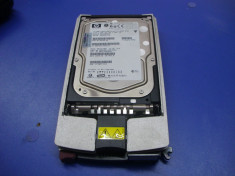 Hard disk server HP 72.8GB 10K Wide Ultra320 SCSI 3.5&amp;#039;&amp;#039; foto