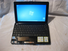 Laptop ASUS eepc 1005HA 10.1LED/INTEL ATOM N270/2GBDDR2/160HDD/INTEL GMA 950 foto