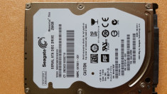 35.HDD Laptop 2.5&amp;quot; SATA 250 GB Seagate SLIM 5400 RPM 8 MB foto