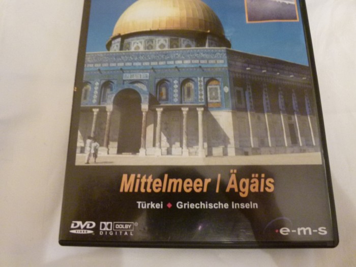 Turkei, Griechisches insel - dvd