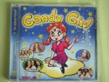 CANDY GIRL - Vol. IV - C D Original ca NOU