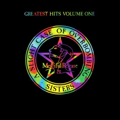 Sisters Of Mercy A Slight Case Of OverbombingGreatest Hits Vol 1 (cd)