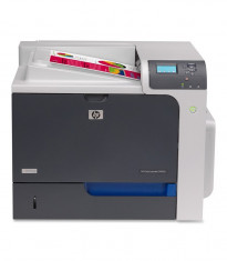 Imprimanta second hand HP Color LaserJet Enterprise CP4525 foto