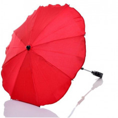 Umbrela Carucior Universala - Rosu foto
