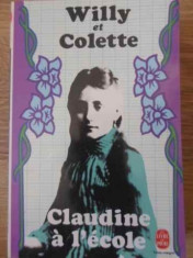 Claudine A L&amp;#039;ecole - Willy Et Colette ,397830 foto