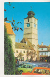 Bnk cp Sibiu - Turnul Sfatului - necirculata, Printata