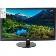 Monitor nou AOC E2770SH, diagonala 27 inch Tehnologie LED, FullHD, foto