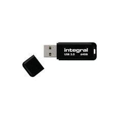 Memorie USB Integral Noir 64GB USB 3.0 foto