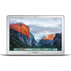 Laptop Apple MacBook Air 13 13.3 inch WXGA+ Intel Broadwell i5 1.8 GHz 8GB DDR3 256GB SSD Intel HD Graphics 6000 Mac OS Sierra RO keyboard foto