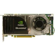 Placa Video Profesionala nVidia Quadro FX 4600 768MB, PCI-e, 2x DVI foto