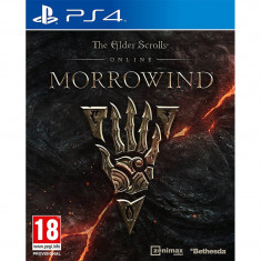 Joc consola Bethesda The Elder Scrolls Online Morrowind PS4 foto
