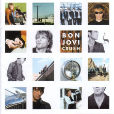 Bon Jovi Crush + 2 bonus (cd) foto