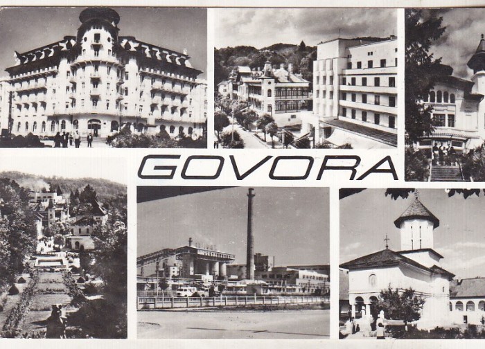 bnk cp Govora - Vedere - circulata
