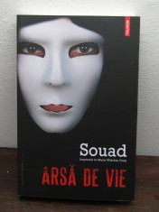 Arsa de vie Souad Marie-Therese Cuny foto