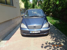 Vand Mercedes A 170 CDI foto