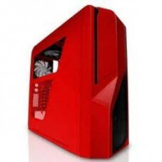 Carcasa NZXT Phantom 410 Red fara sursa foto