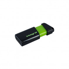 Memorie USB Integral Pulse 128GB USB 2.0 Green foto