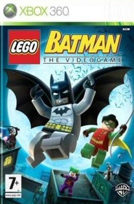 Lego Batman Xbox360 Lego Batman Xbox360