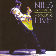 Nils Lofgren Acoustic Live (cd) foto